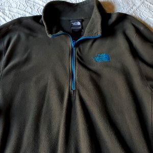 The North Face XL Sweater 1/4 zip